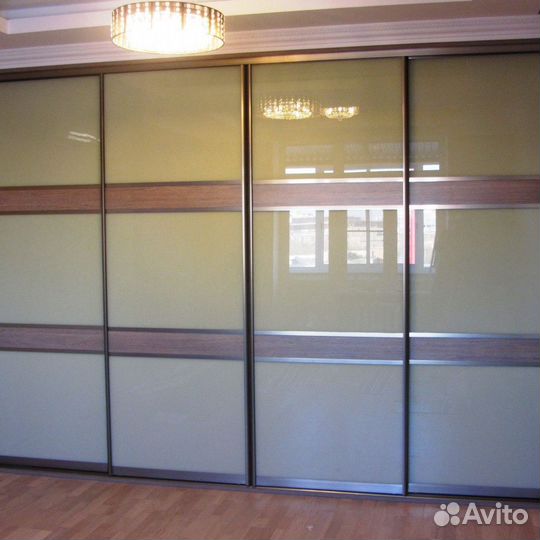 Шкаф купе 2 двери