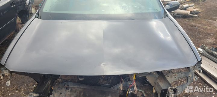Капот Renault Megane 2 2002-2009