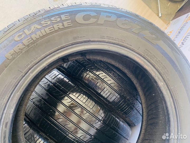 Nexen Classe Premiere CP672 205/65 R16 95H