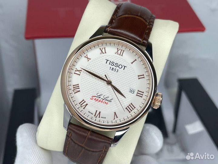 Часы мужские tissot 1853 le locle