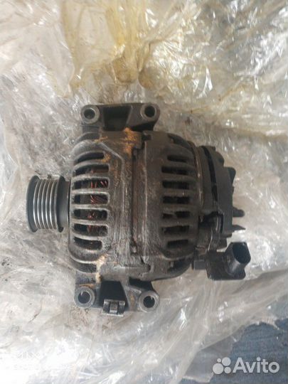 Генератор mercedes w204 m272