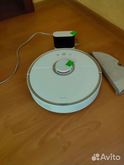 Робот пылесос Xiaomi roborock s5