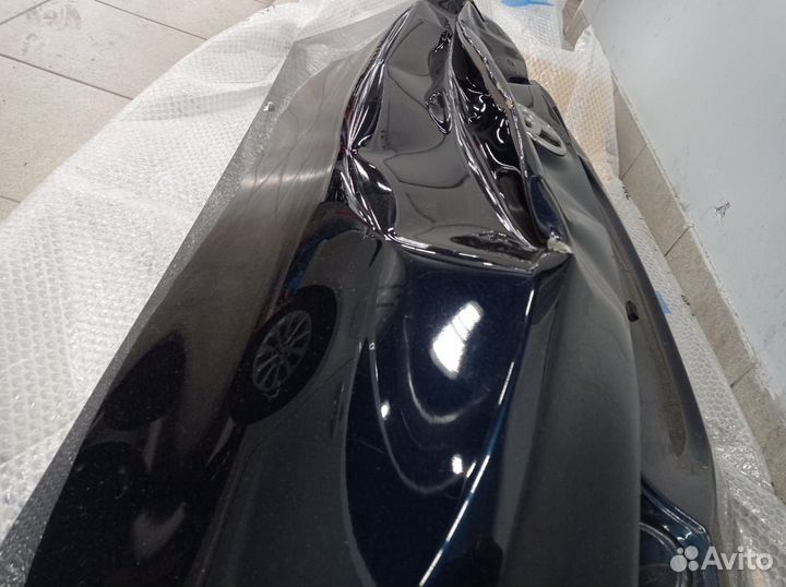 Крышка багажника Toyota Camry V70