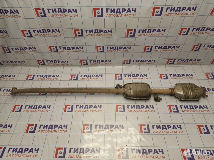 Глушитель средняя часть Kia Sportage (KM)