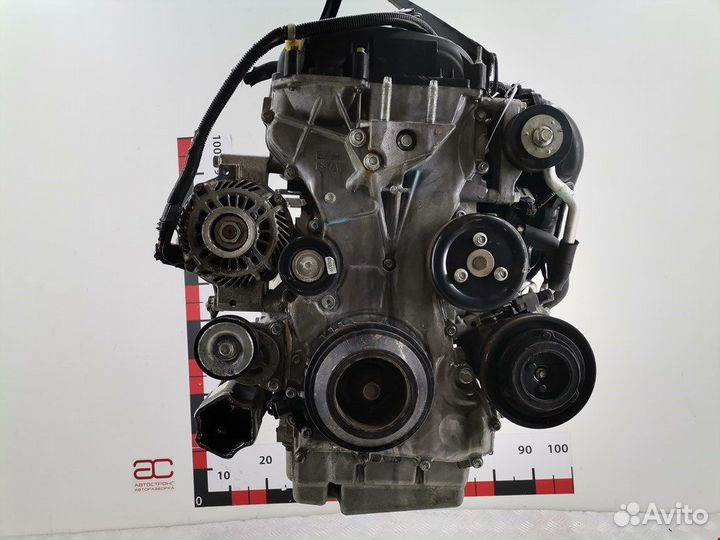 Двигатель (двс) для Mazda CX-7 (ER) L5-VE