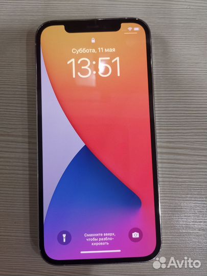 iPhone 12 Pro, 128 ГБ