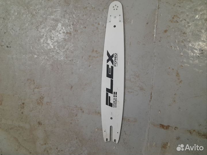 Шина для валочной машины