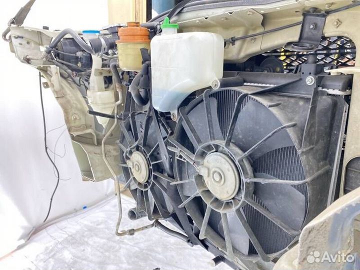 Ноускат фара бампер Suzuki Grand Vitara разборка