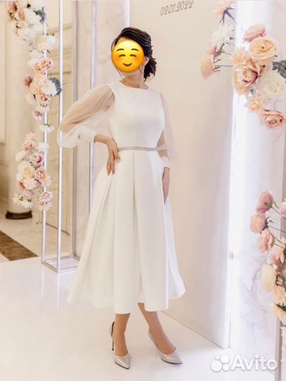 Вечернее платье