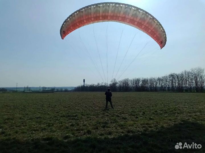 Параплан AirDesign/EN-B/85-105/2012