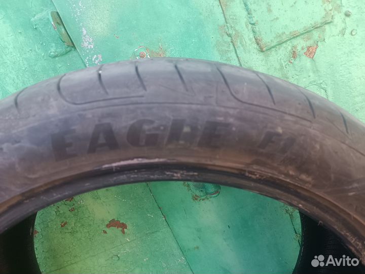 Goodyear Eagle F1 Asymmetric 3 SUV 245/45 R20 99V