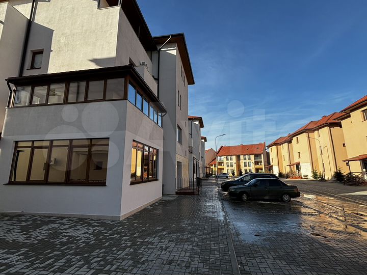 Своб. планировка, 33,3 м², 2/4 эт.