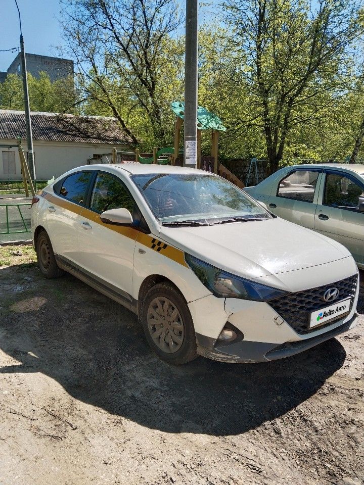 Hyundai Solaris: фото владельца