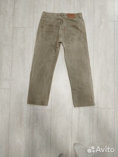 Джинсы levi's 501