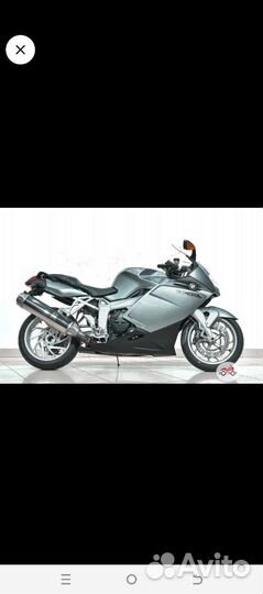 BMW k1200s