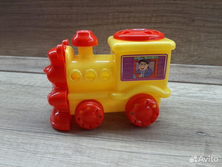 Игрушки для самых маленьких