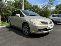 Nissan Tiida Latio 1.5 AT, 2008, 164 000 км, с пробегом, цена 630 000 руб.