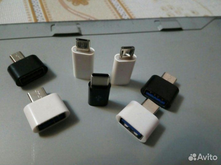 Переходник otg usb