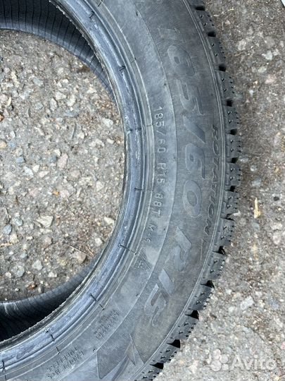 Pirelli Ice Zero 185/60 R15 88T