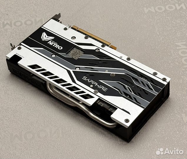 Sapphire RX 580 8GB Nitro+