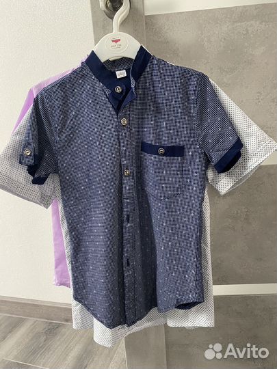 Рубашка для мальчика