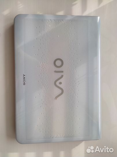 Ноутбук sony vaio i7