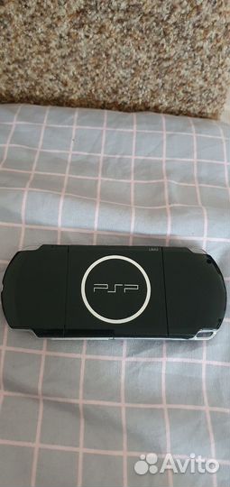 Sony PSP 3008 прошитая