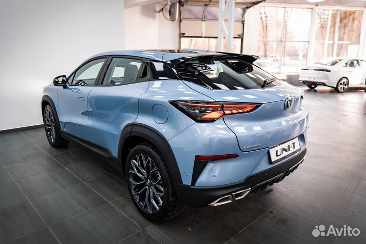 Changan UNI-T 1.5 AMT, 2024