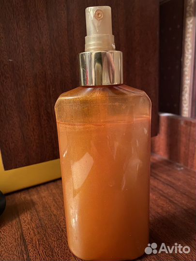 Спрей для тела (шиммер)