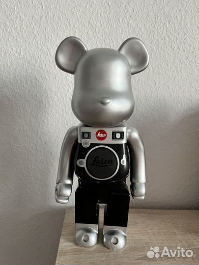 Мишки bearbrick 28 см