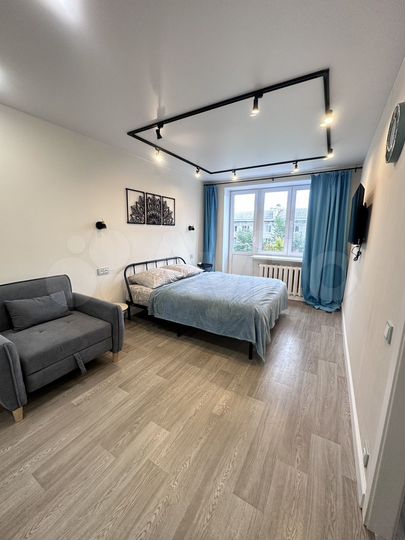 1-к. квартира, 27 м², 5/5 эт.