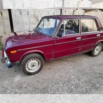 ВАЗ (LADA) 2106 1.6 MT, 2001, 24 300 км, с пробегом, цена 190 000 руб.