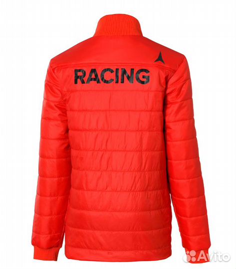 Куртка Atomic RS Jacket Kids Red, размер 128