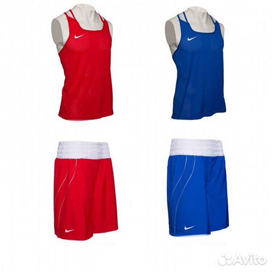 Форма для бокса nike