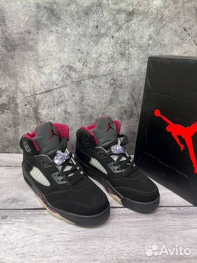 Кроссовки Nike Air Jordan 5 Retro