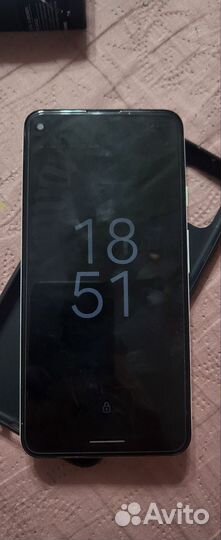 Google Pixel 4a 5G, 6/128 ГБ