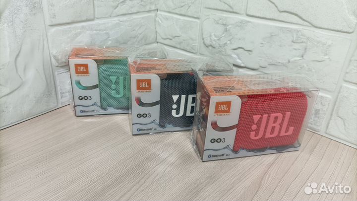 Блютуз колонка jbl