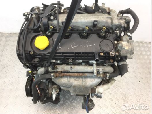 Двигатель Fiat Bravo 1.9 JTD, 192A8.000