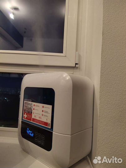 Увлажнитель воздуха boneco u700 как новый