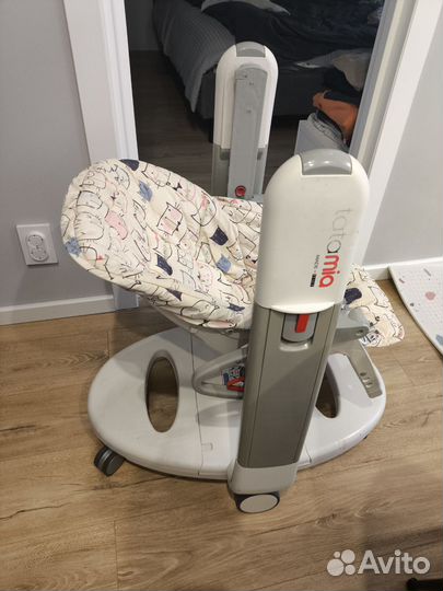 Стульчик для кормления peg perego tatamia 3в1