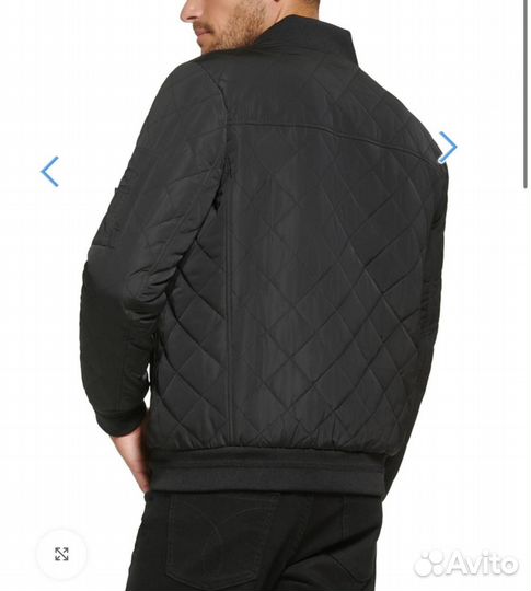 Бомбер Calvin Klein