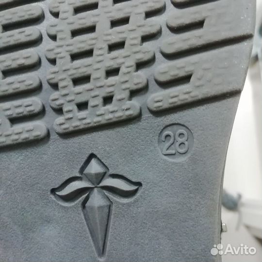 Сапожки зимние 28р