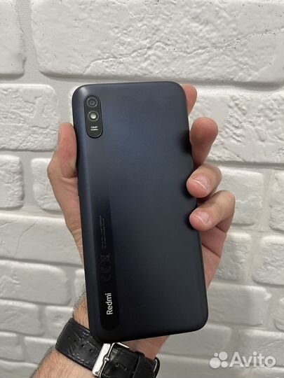 Xiaomi Redmi 9A, 2/32 ГБ