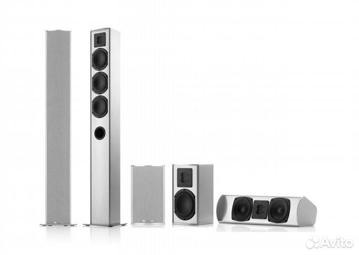 Акустика центрального канала Piega TMicro Center A