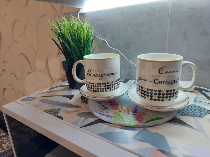 Квартира-студия, 29 м², 1/9 эт.
