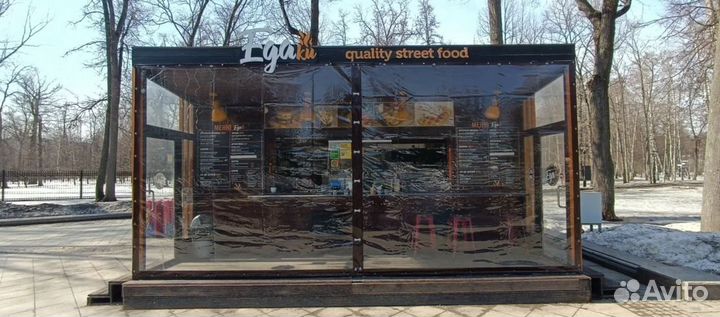 Помощь в открытии общепита