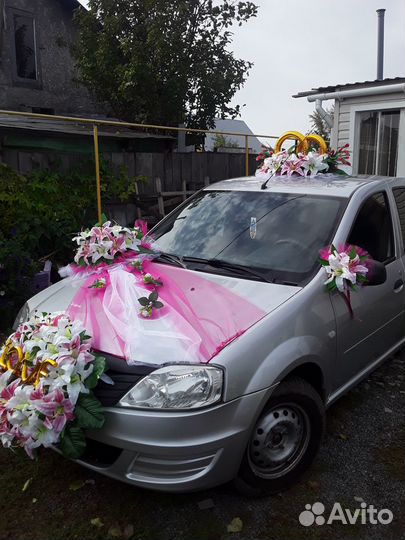 Свадебные украшения