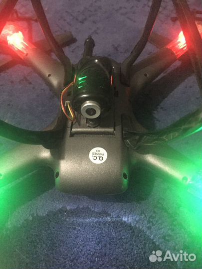 Квадрокоптер