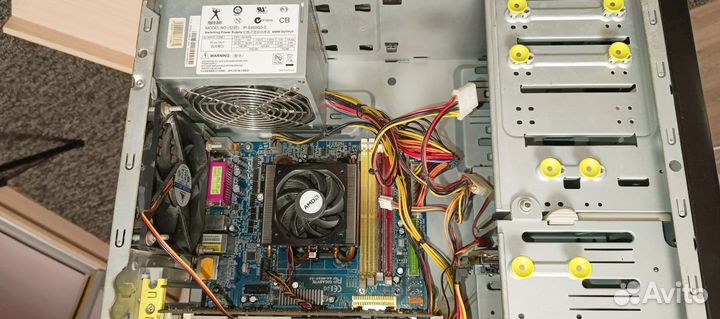 Стационарный компьютер бу
