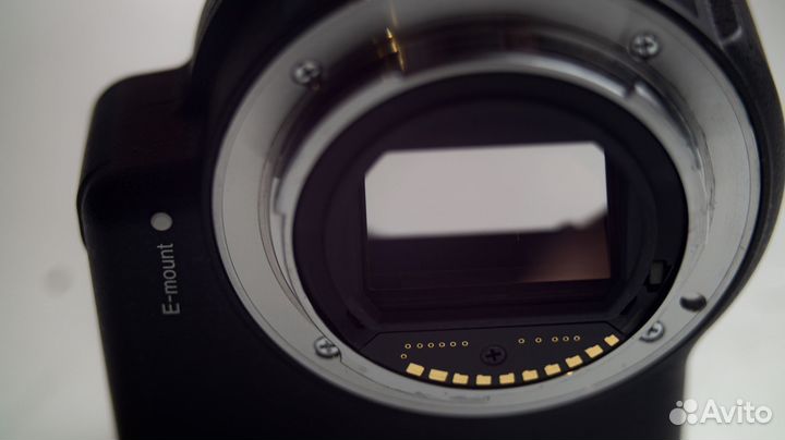 Sony la-ea 2 адаптер a Minolta на e-mount